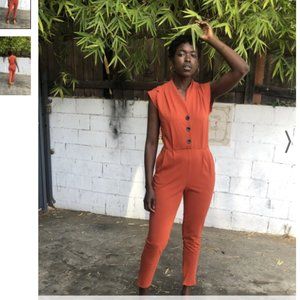 Nooworks Magic Suit in Rust